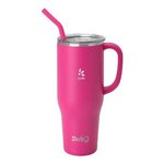 Custom Imprinted Swig(R) 40 oz. Mega Mug Laser Standard -  