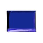 Custom Imprinted Tissue Pack, Full Color - Blue