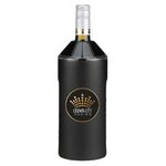 Custom Imprinted Vinglace(R) Wine Bottle Insulator Full Color -  