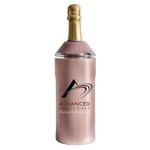 Custom Imprinted Vinglace(R) Wine Bottle Insulator Full Color -  