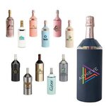 Buy Custom Imprinted Vinglace(R) Wine Bottle Insulator Full Color