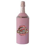 Custom Imprinted Vinglace(R) Wine Bottle Insulator Full Color -  