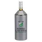 Custom Imprinted Vinglace(R) Wine Bottle Insulator Full Color -  