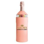 Custom Imprinted Vinglace(R) Wine Bottle Insulator Full Color -  