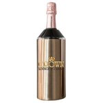 Custom Imprinted Vinglace(R) Wine Bottle Insulator Full Color -  