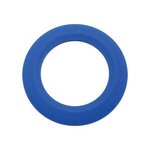 Custom Imprinted Wrist Disc - Blue