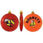 Custom Personalized Flat Fundraising Ornaments