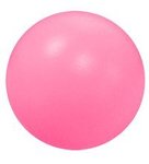 Custom Ping Pong Balls - Pink
