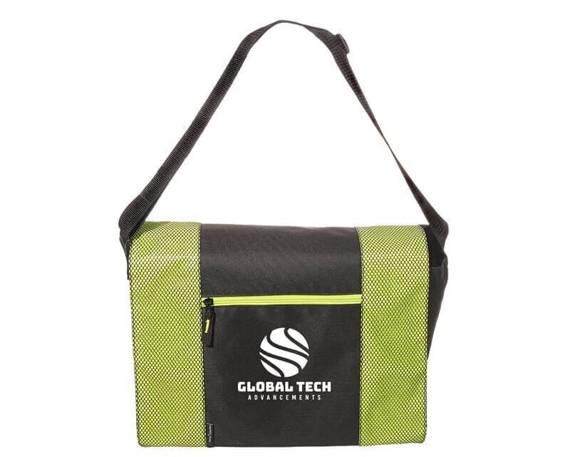 Main Product Image for Custom Printed Porter Messenger Bag
