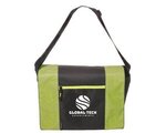 Buy Custom Printed Porter Messenger Bag