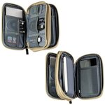 Custom Printed AeroLOFT(TM) Business First Tech Organizer -  
