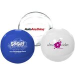 Custom Printed Beach Ball - 16" - Solid Color -  