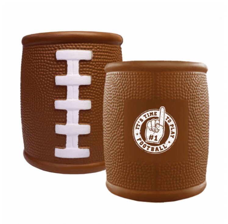 Main Product Image for Custom Printed Beverage Cooler Sports - Football