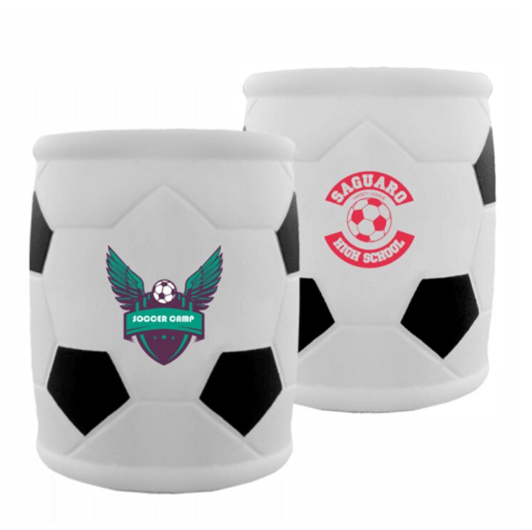 Main Product Image for Custom Printed Beverage Cooler Sports - Soccer