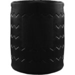 Custom Printed Beverage Cooler Sports - Tire - Black