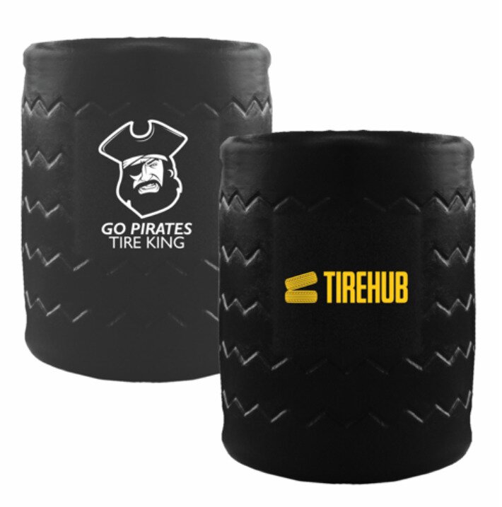 Main Product Image for Custom Printed Beverage Cooler Sports - Tire