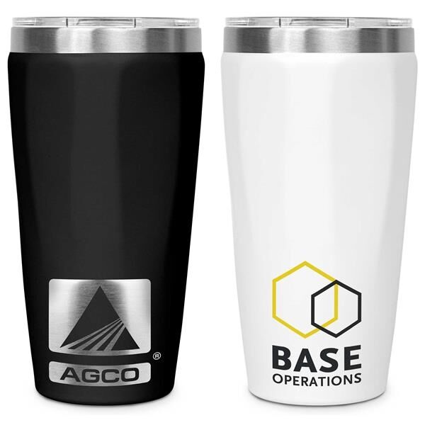 Main Product Image for Custom Printed Calypso Recycled Stainless Steel Tumbler 16 oz