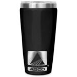 Custom Printed Calypso Recycled Stainless Steel Tumbler 16 oz -  