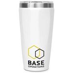 Custom Printed Calypso Recycled Stainless Steel Tumbler 16 oz -  