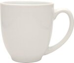 Custom Printed Coffee Mug Bistro Collection 14 oz - White