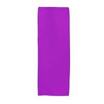 Custom Printed Cooling Towel - Full Color - Purple