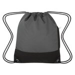 Custom Printed Culver Sports Pack - Black