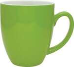 Custom Printed Duo-Tone Bistro Collection 16 oz - Lime