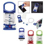 Buy Custom Printed Earbuds Combo Set