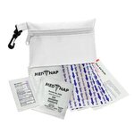 Custom Printed First Aid Kit 11 piece - White