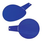 Custom Printed Foldable Cutting Board - Blue