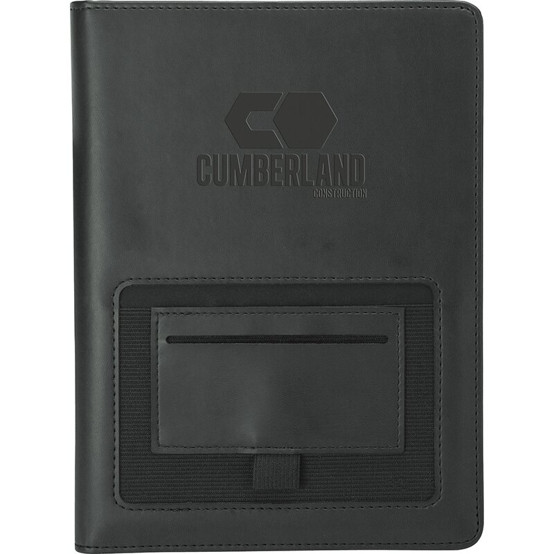 Main Product Image for Custom Printed Greenville Junior Tech Padfolio