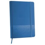 Custom Printed Hampton Journal Book - Blue