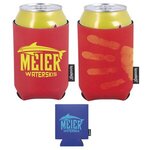 Custom Printed KOOZIE (R) Color Changing Can/Bottle Cooler -  