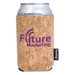 Custom Printed Koozie (R) Cork Can Kooler -  