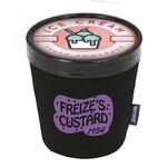 Custom Printed Koozie (R) Ice Cream Cooler -  