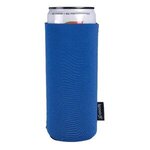 Custom Printed Koozie (R) Magnetic Slim Can Kooler - Royal Blue