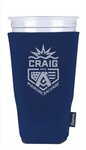 Custom Printed Koozie (R) Tall Cup Kooler -  