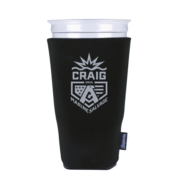 Main Product Image for Custom Printed Koozie (R) Tall Cup Kooler