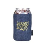 Custom Printed Koozie Two-Tone Collapsible Can Kooler -  