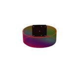 Custom Printed LED Magnetic Bracelets - Multi Color