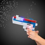 Buy Custom Printed LED Pixel Bubble Gun