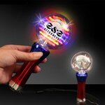 Buy Custom Printed Light-Up LED Glow Spinner Wand