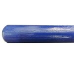 Custom Printed Mini Wooden Baseball Bat Colors  - 18" - Blue
