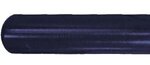Custom Printed Mini Wooden Baseball Bat Colors  - 18" - Navy