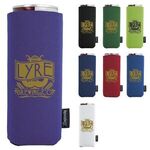 Buy Custom Printed Koozie (R) Collapsible Slim Can Kooler