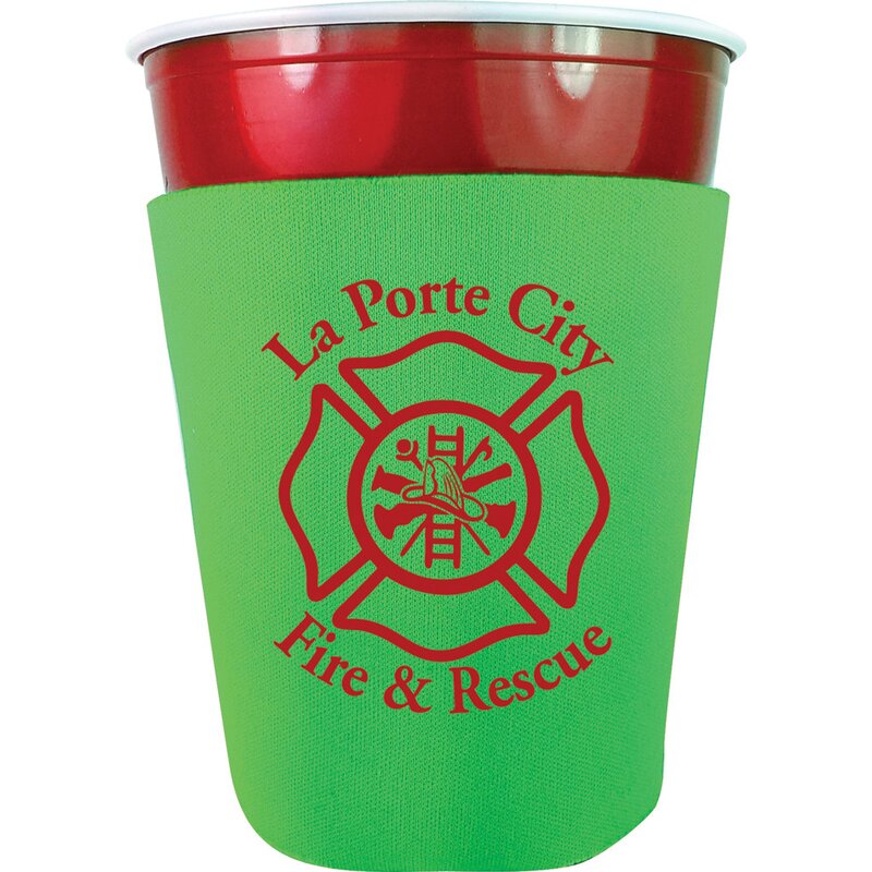 Main Product Image for Custom Printed Party Cup(R) Scuba Coolie