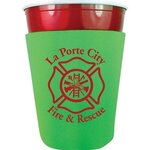 Custom Printed Party Cup(R) Scuba Coolie -  