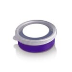 Custom Printed Pearl Putty(TM) - Purple