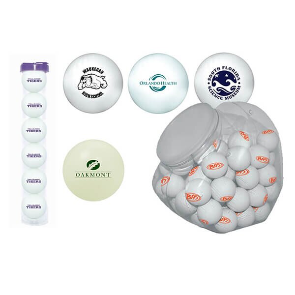 Main Product Image for Custom Printed Ping Pong Balls