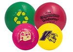 Custom Printed Play Balls 8.5 - sample